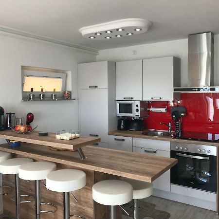 Stilvolles Appartement Lüdenscheid Dış mekan fotoğraf