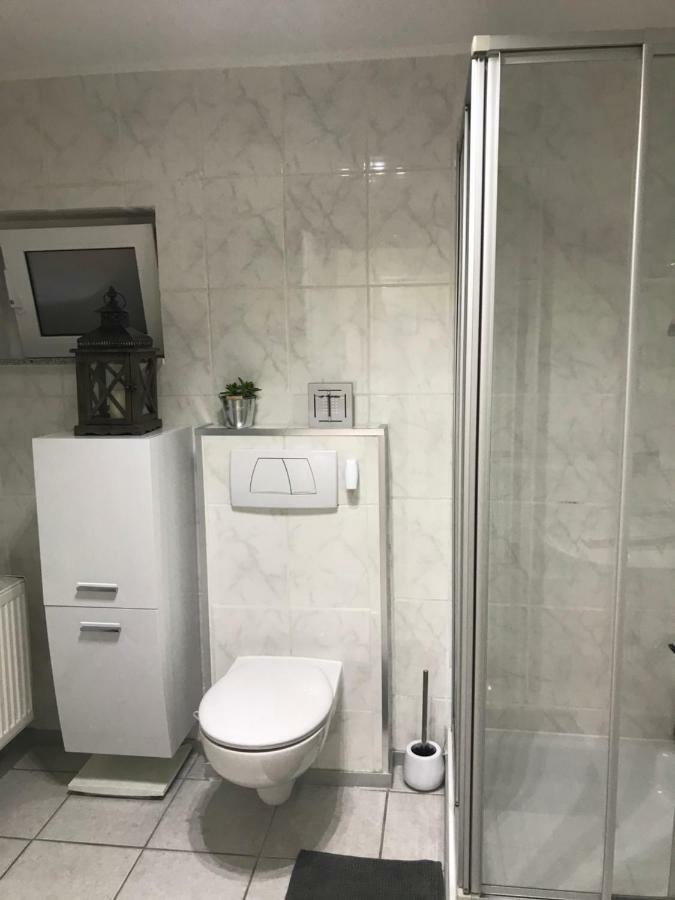 Stilvolles Appartement Lüdenscheid Dış mekan fotoğraf