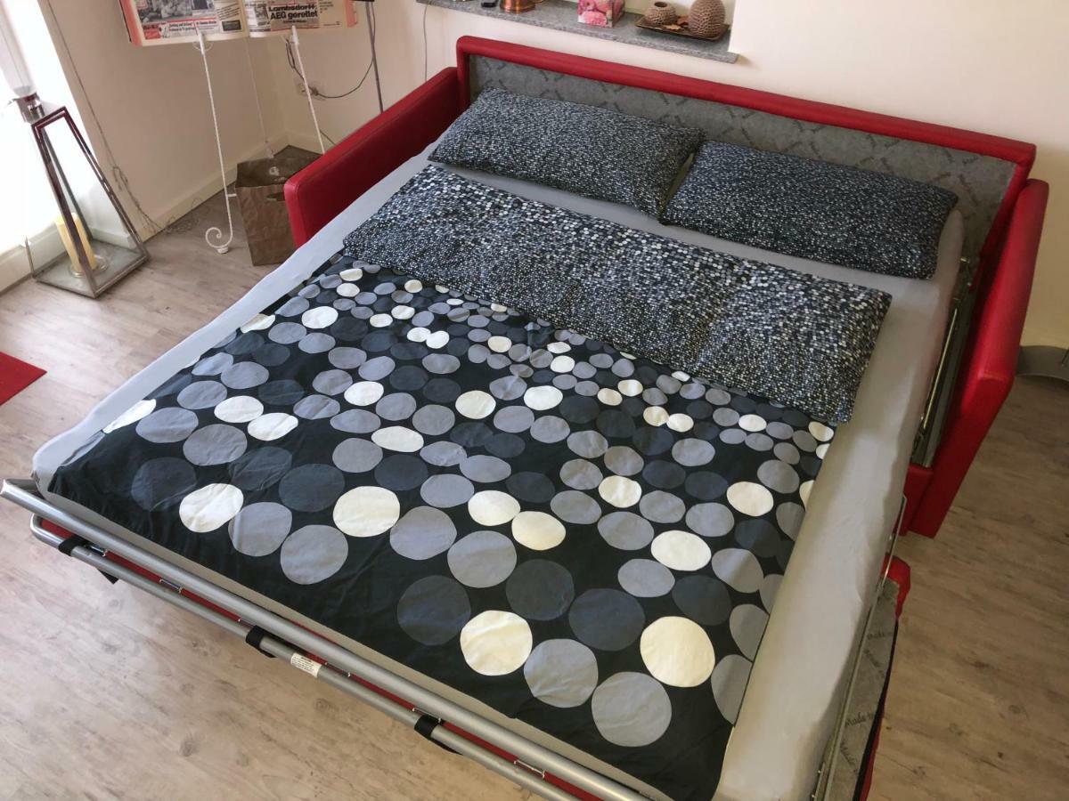 Stilvolles Appartement Lüdenscheid Dış mekan fotoğraf