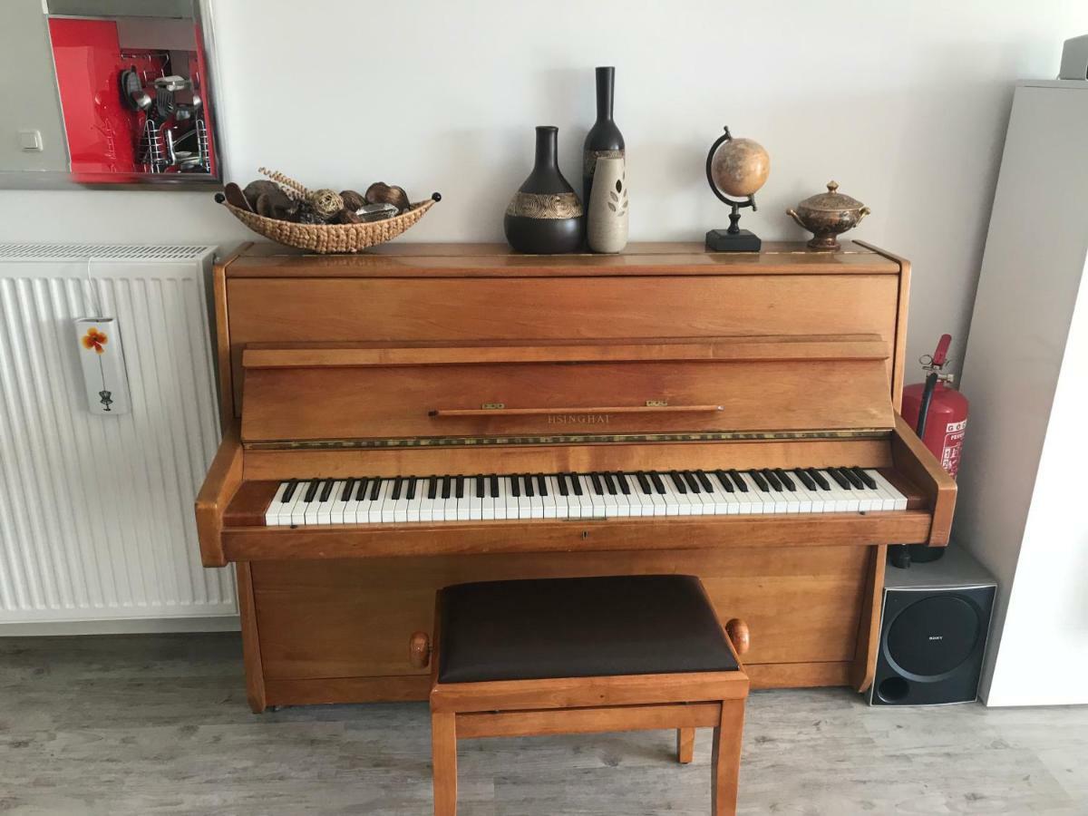 Stilvolles Appartement Lüdenscheid Dış mekan fotoğraf