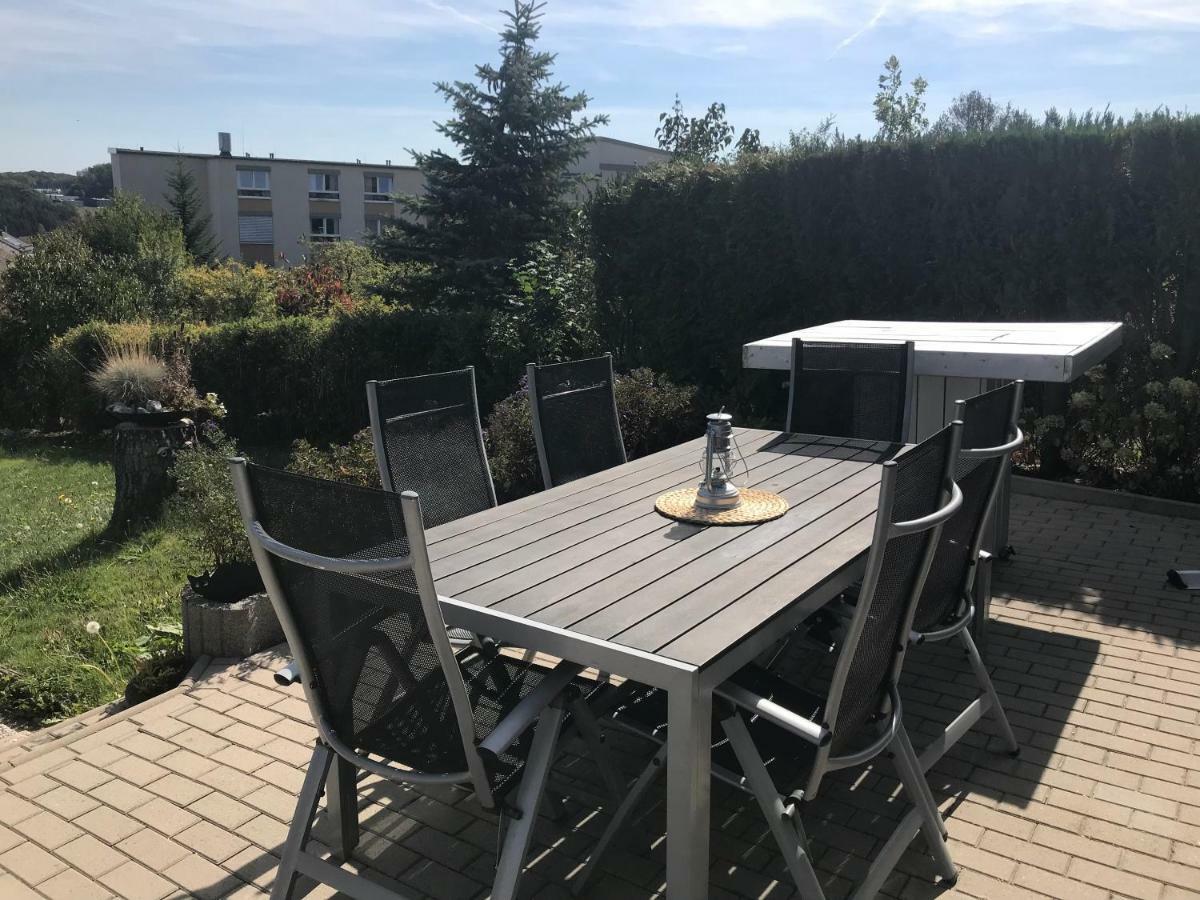 Stilvolles Appartement Lüdenscheid Dış mekan fotoğraf